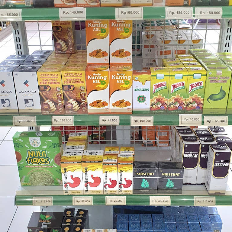 Madu Herbal